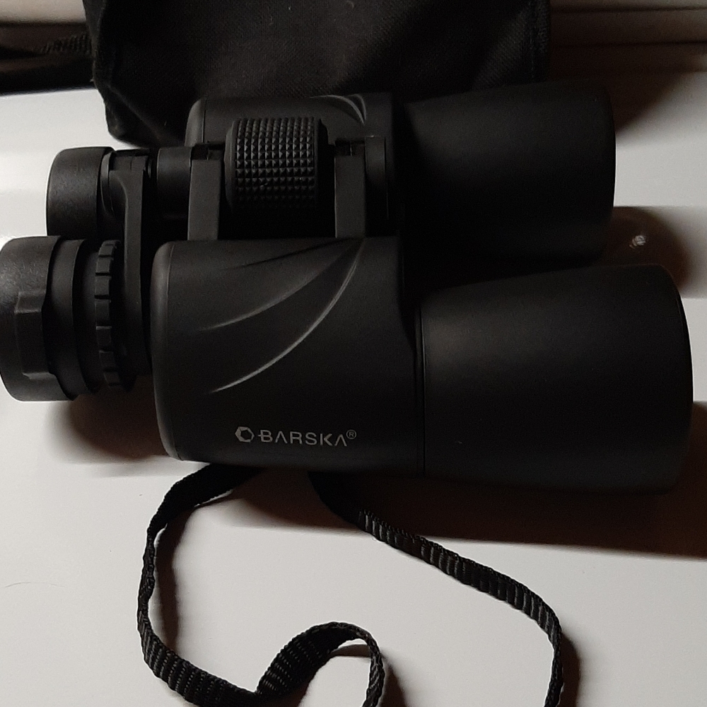 Barsca 10x50mm Binoculars